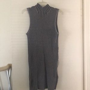 Rock and Republic ribbed sweater shirt. Brand new